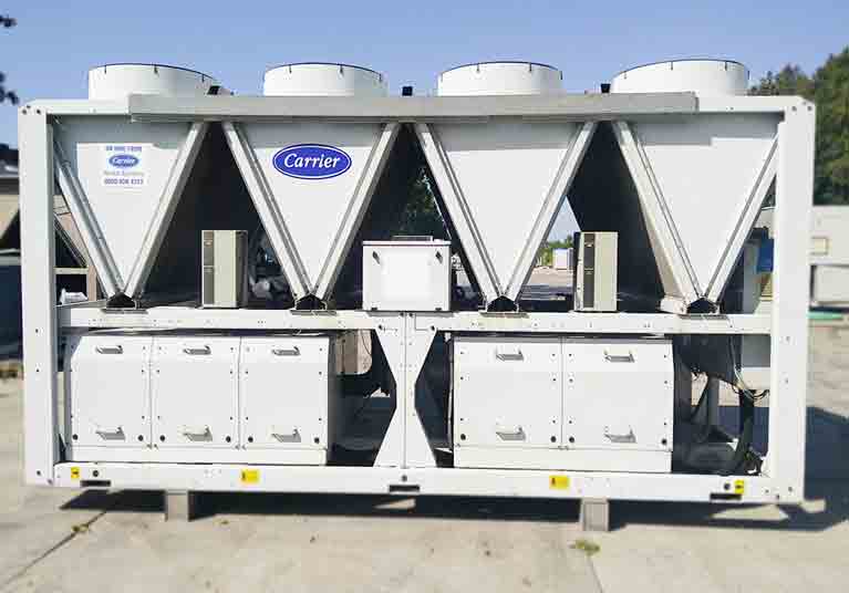 chiller companies in uae